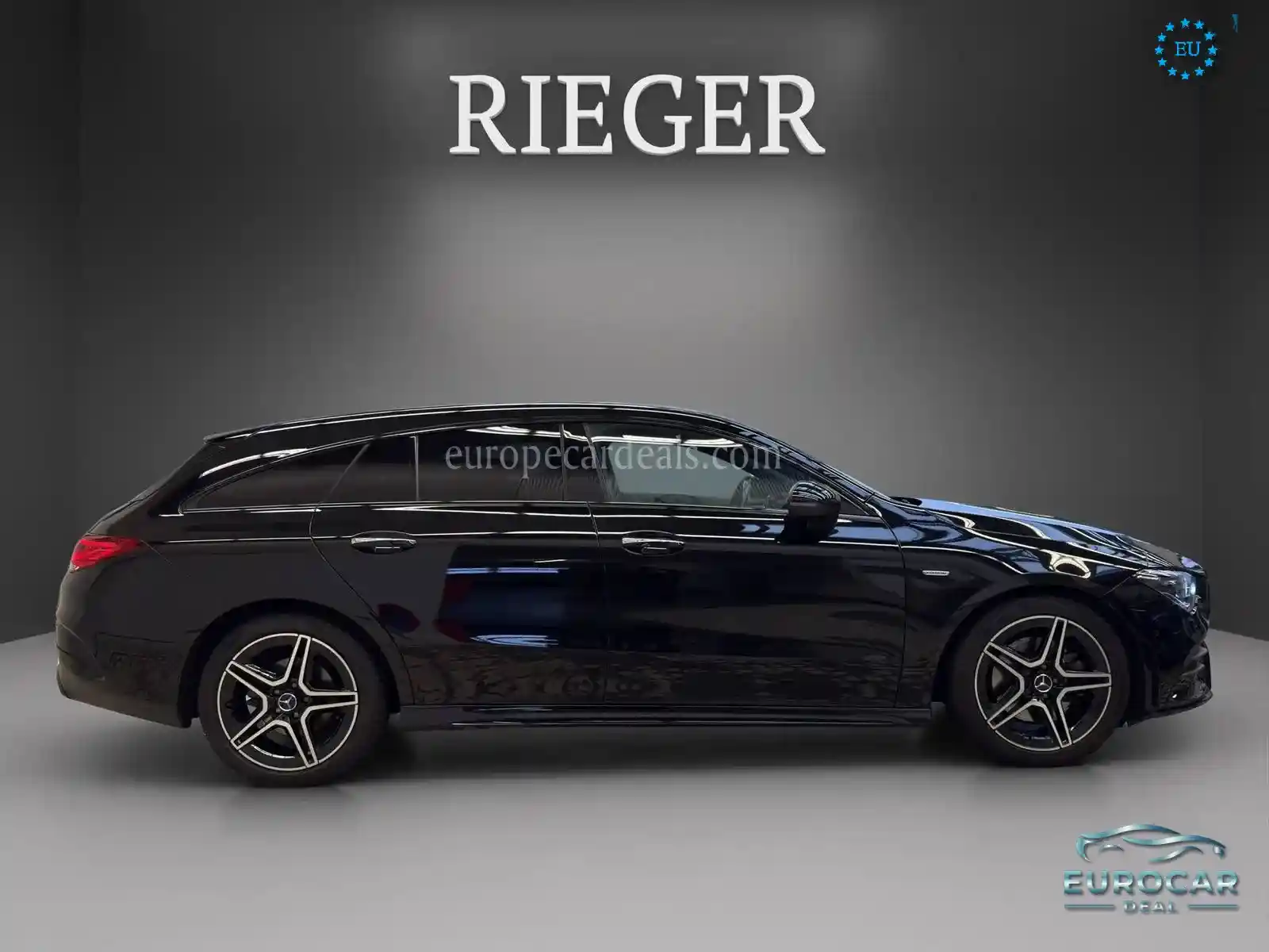 Mercedes-Benz CLA 220 Shooting Brake