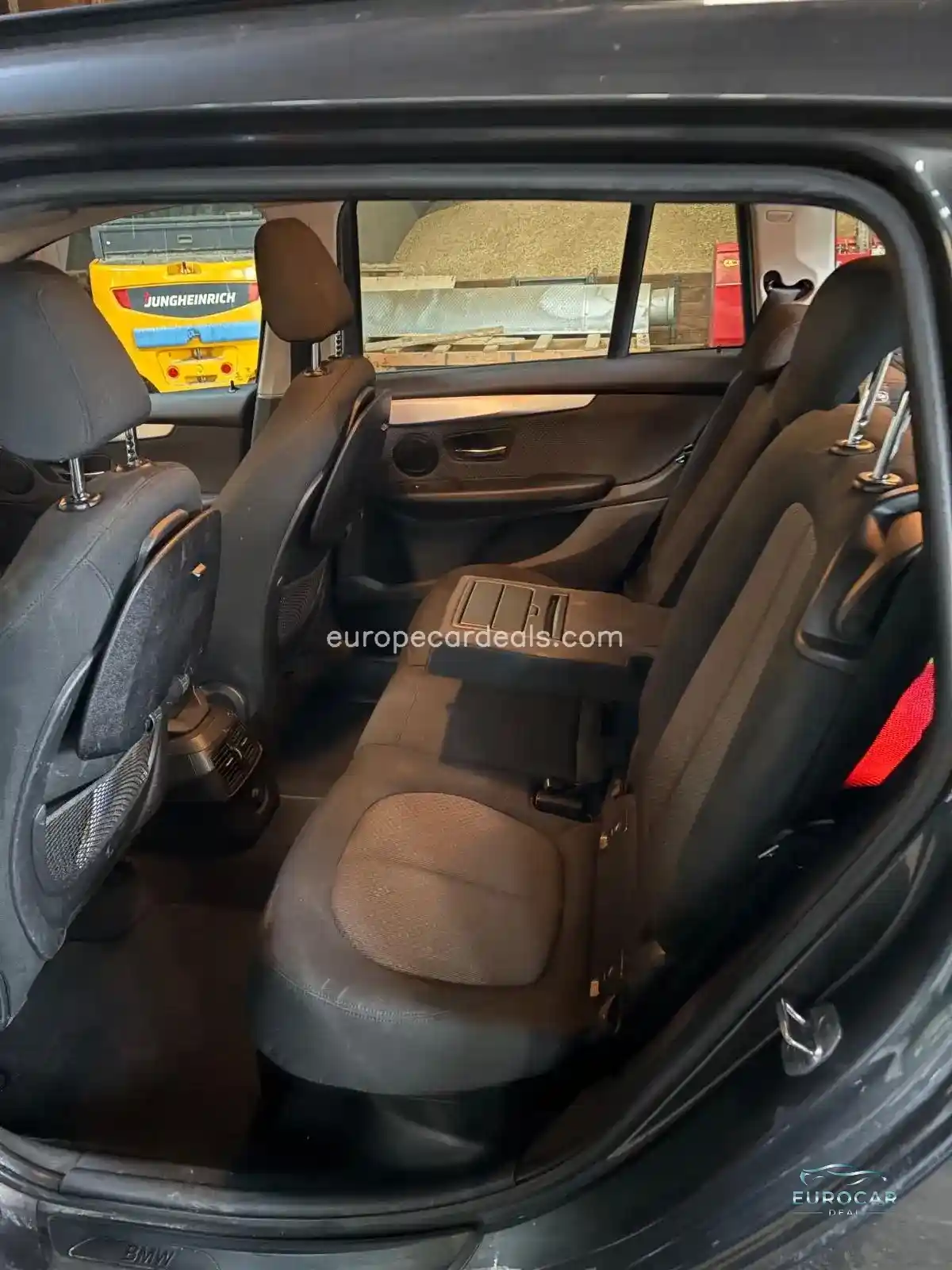 BMW 218 Gran Tourer