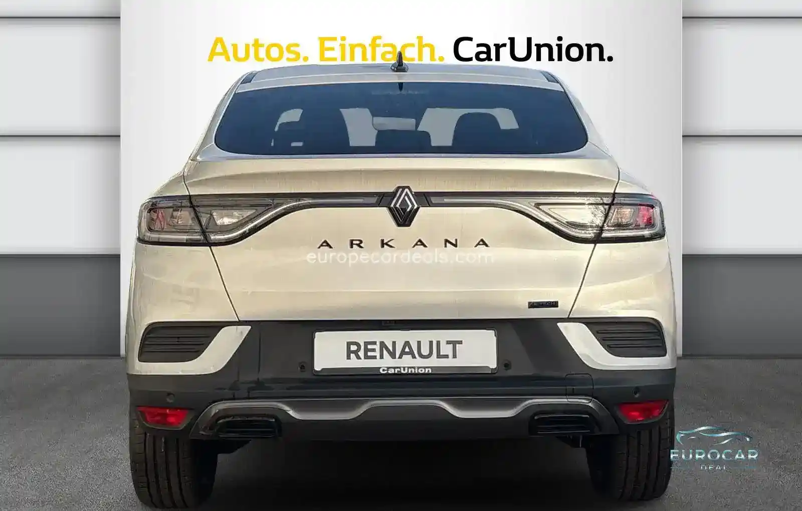 Renault Arkana