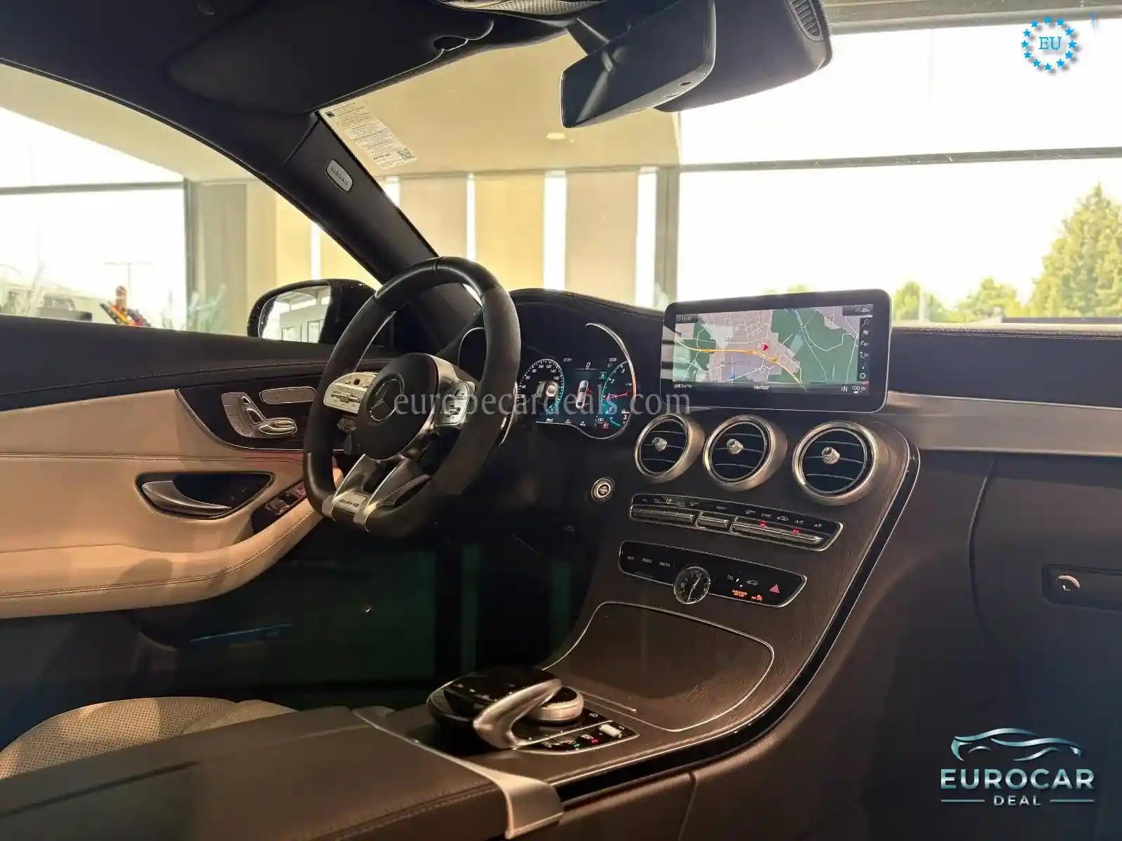 Mercedes-Benz C 43 AMG