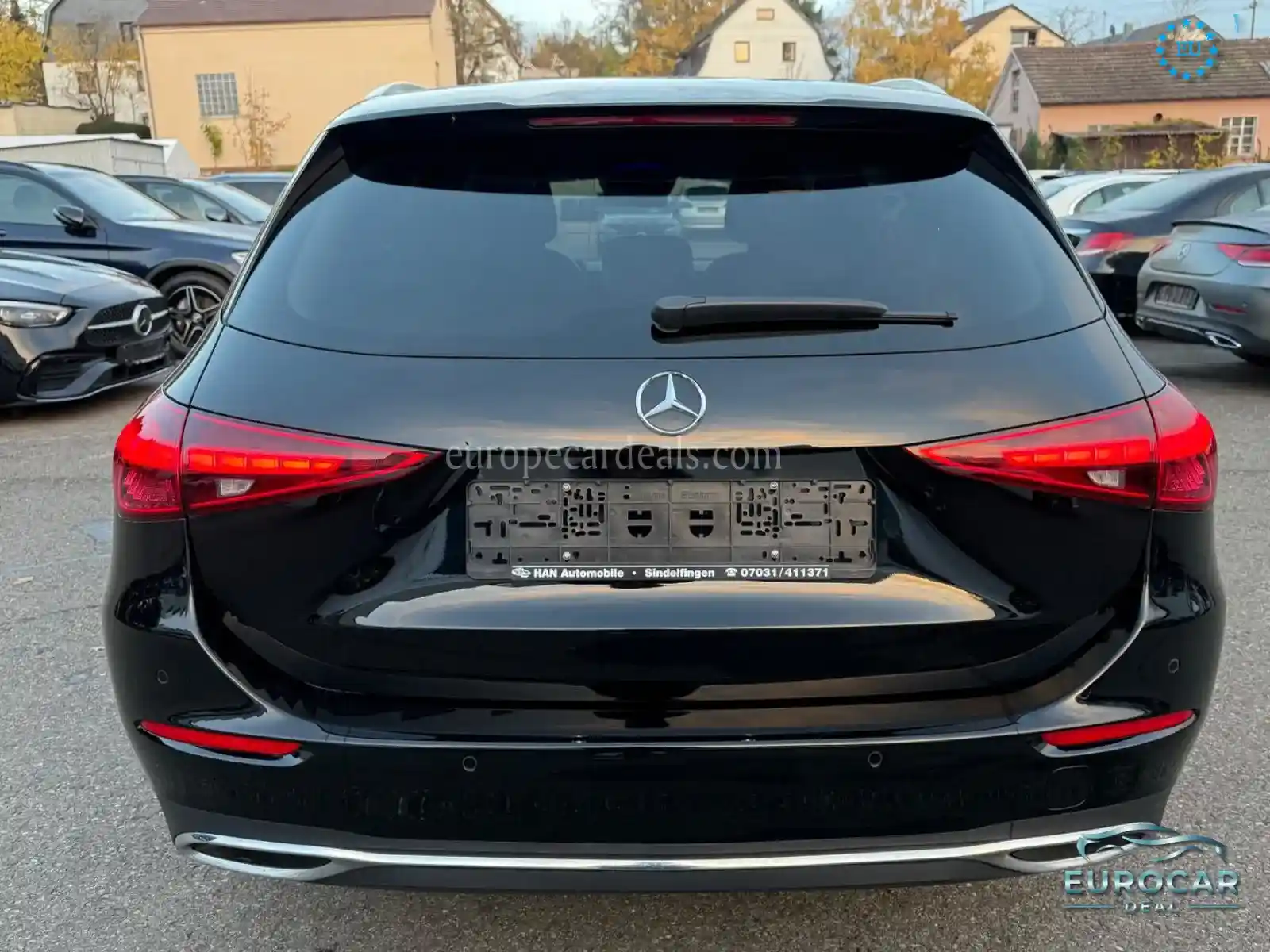 Mercedes-Benz C 200