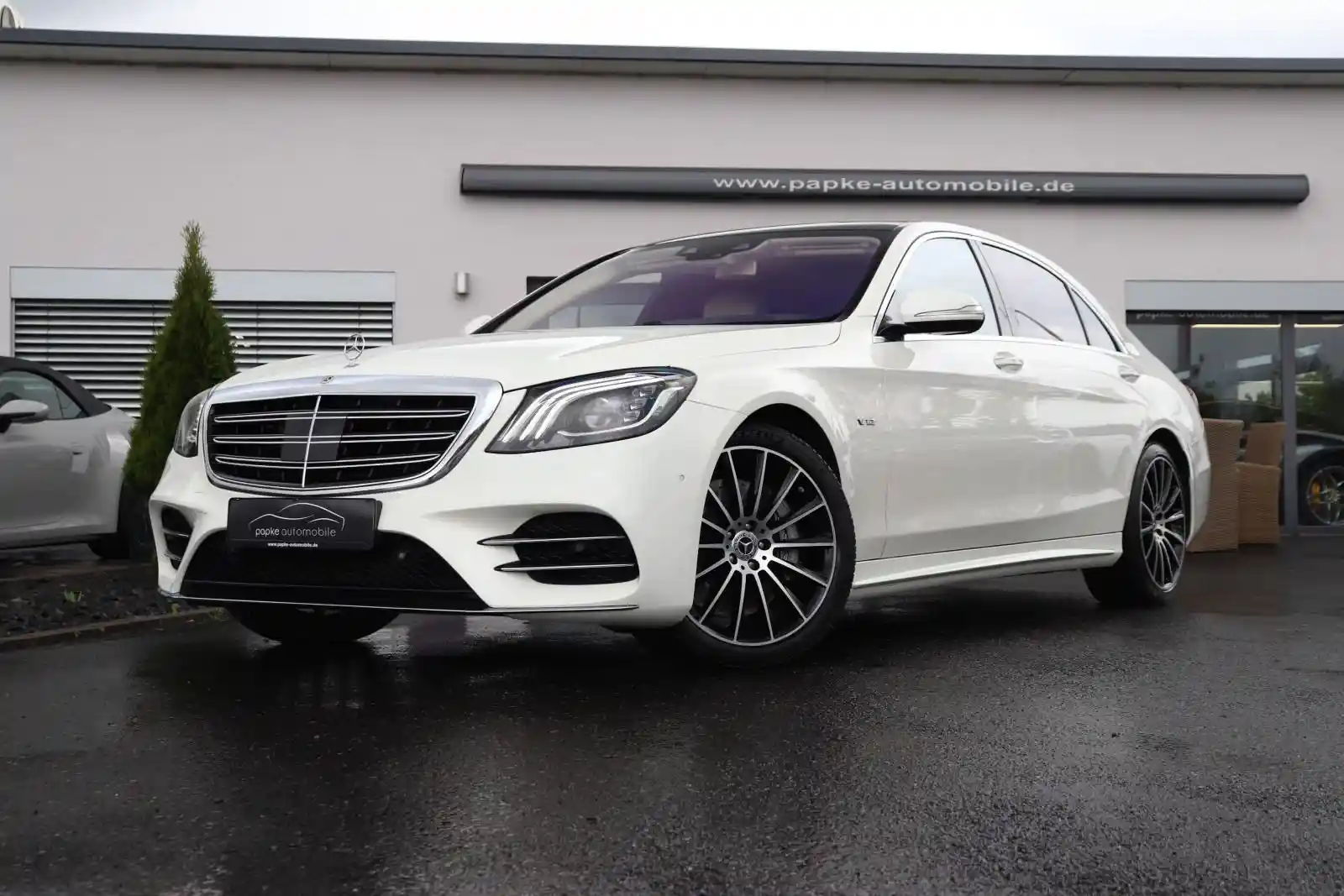 Mercedes-Benz S 600