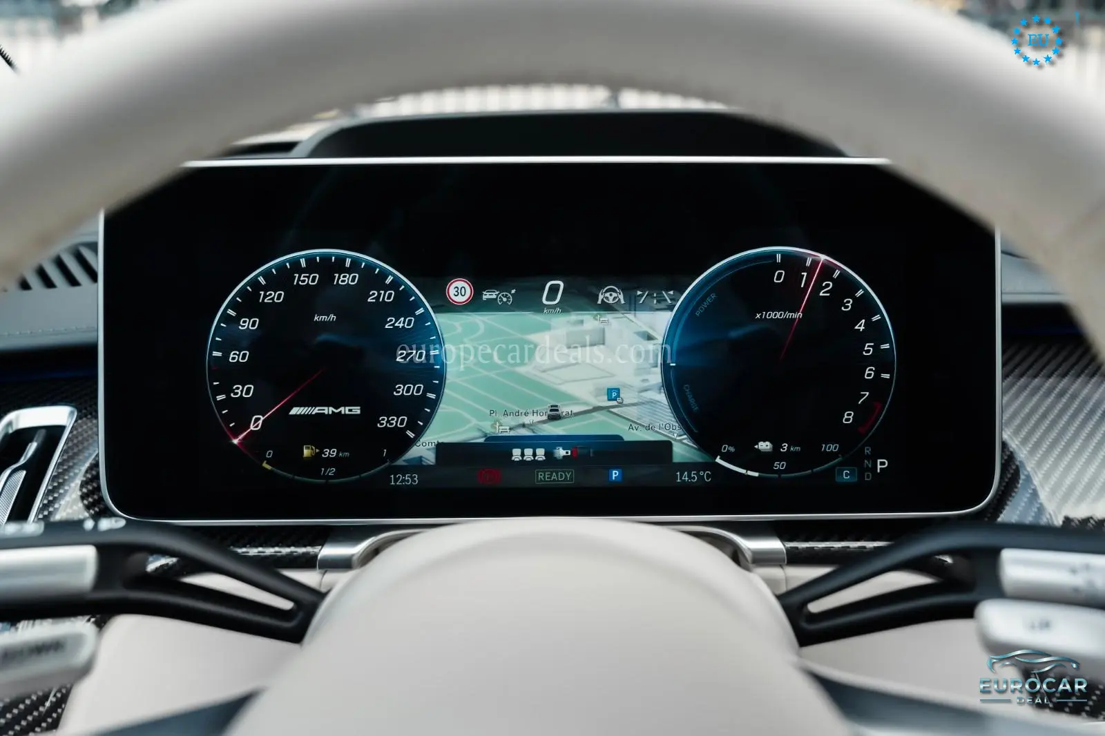 Mercedes-Benz S 63 AMG