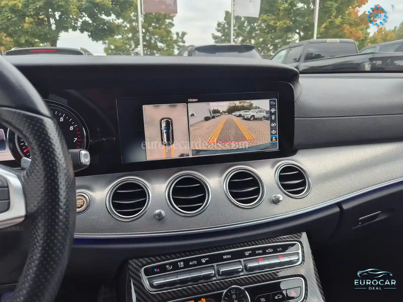 Mercedes-Benz E 400