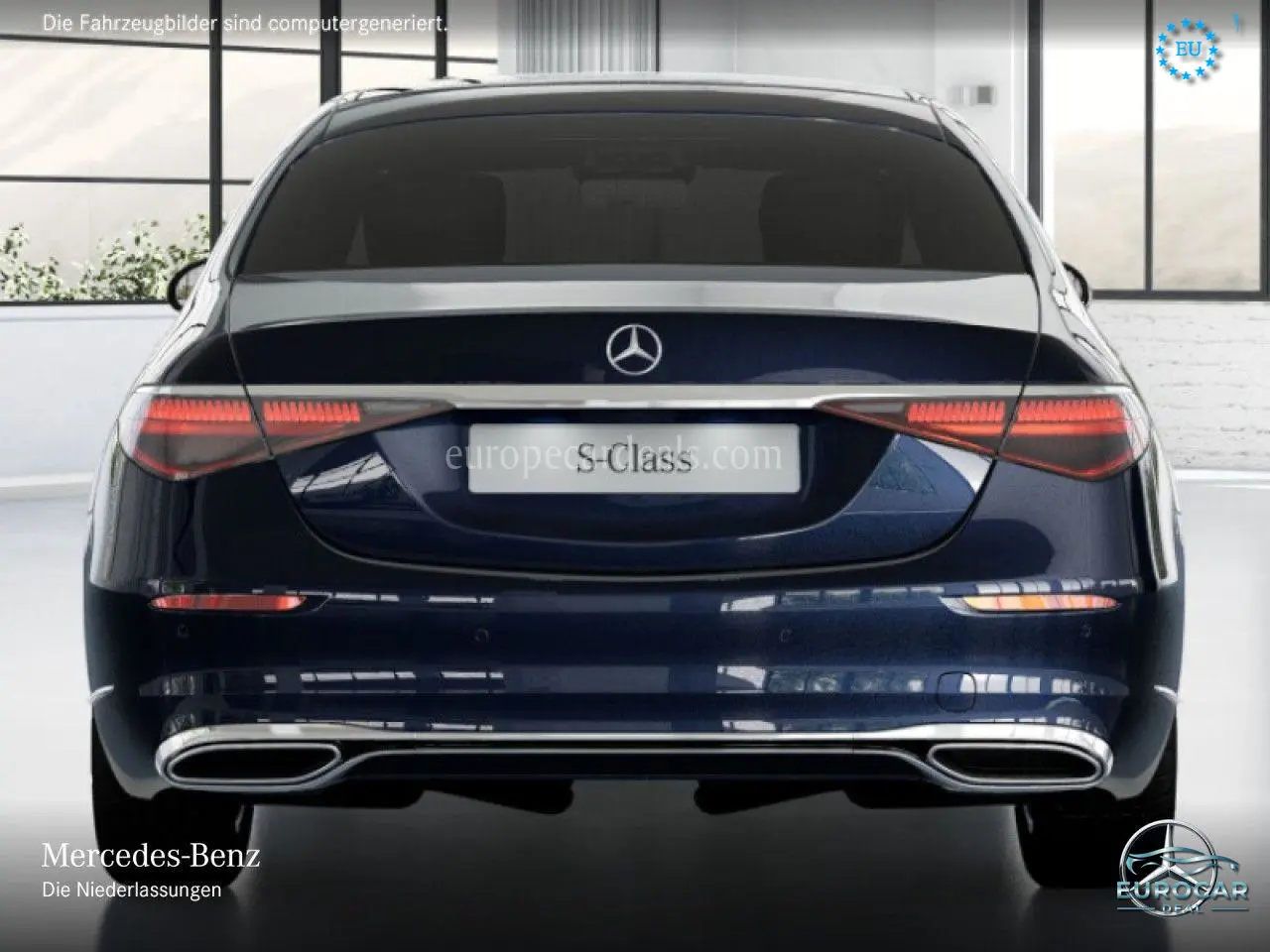 Mercedes-Benz S 400