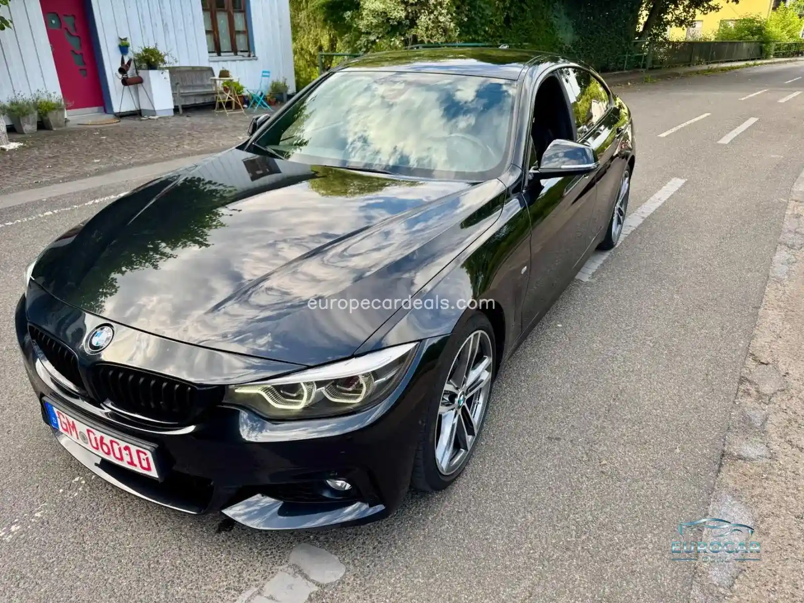 BMW 418