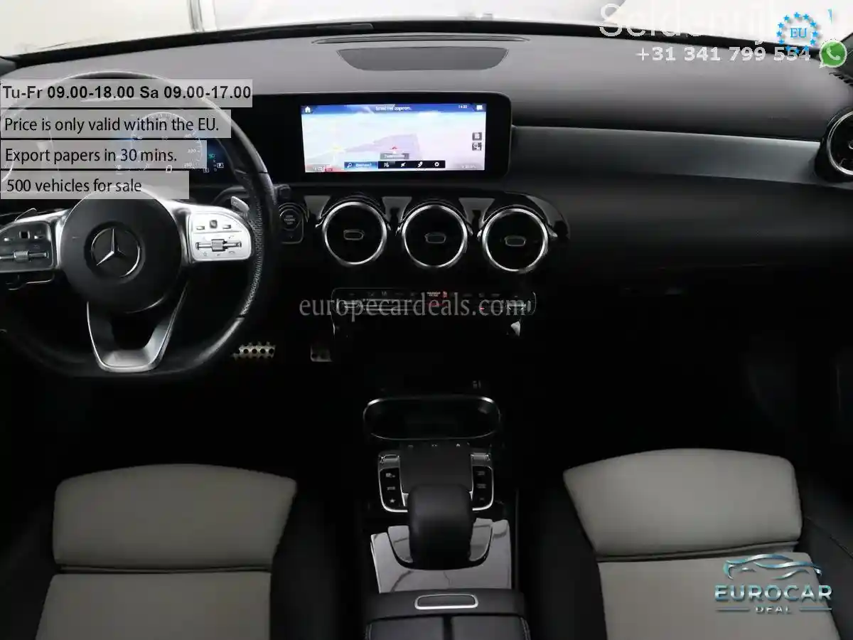 Mercedes-Benz A 200