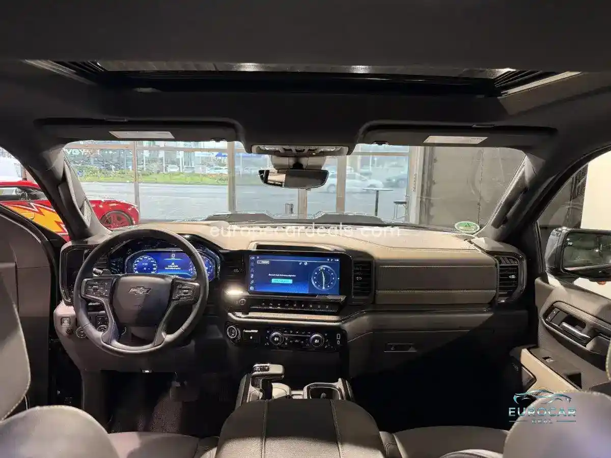 Chevrolet Silverado