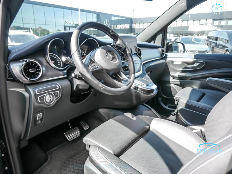 Mercedes-Benz EQV