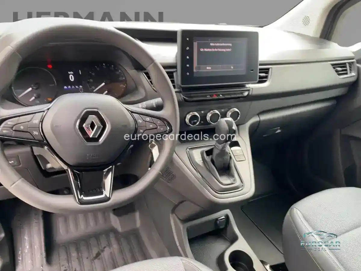 Renault Kangoo E-TECH