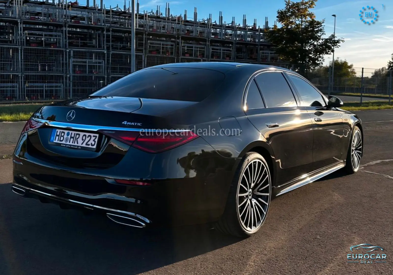 Mercedes-Benz S 400