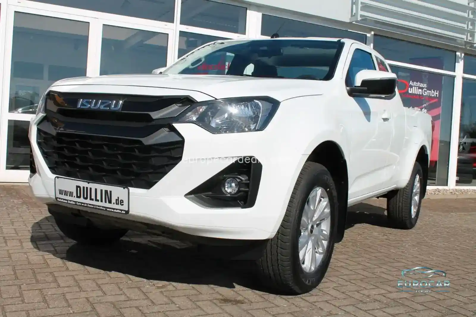 1,9 Space Cab 4×4 LS Automatik