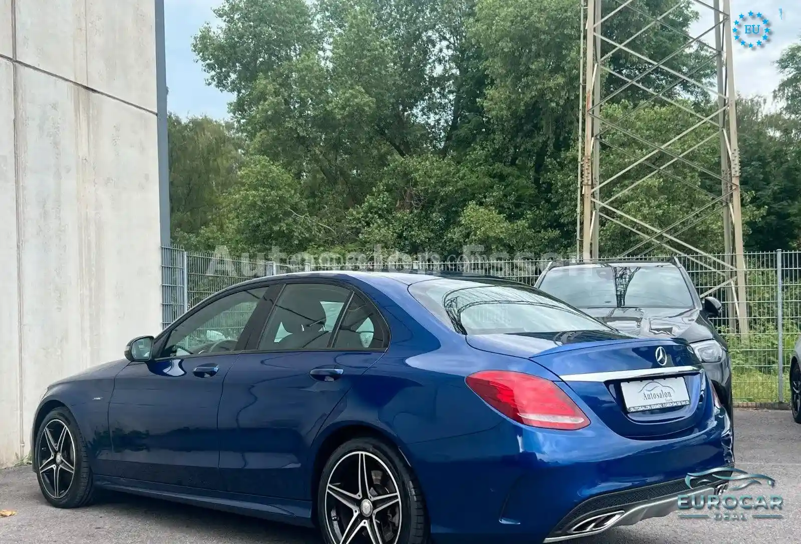 Mercedes-Benz C 43 AMG