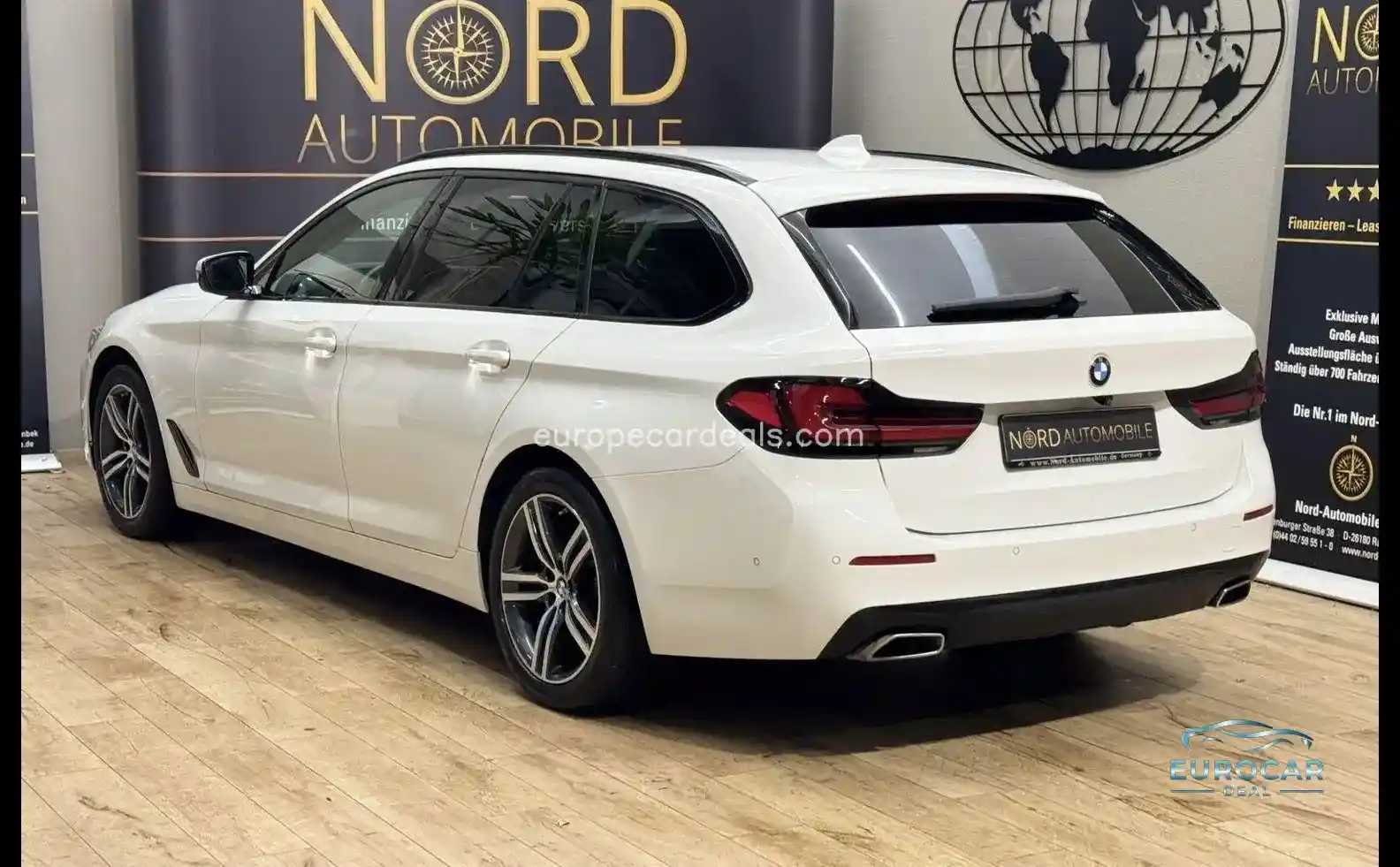 BMW 520