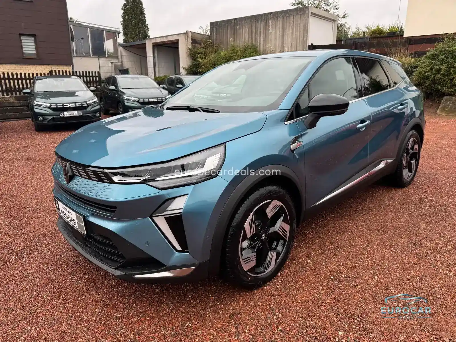 Renault Symbioz