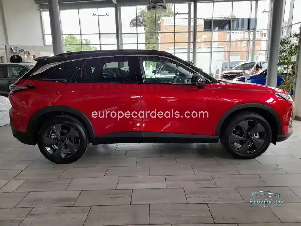 BAIC Beijing X55