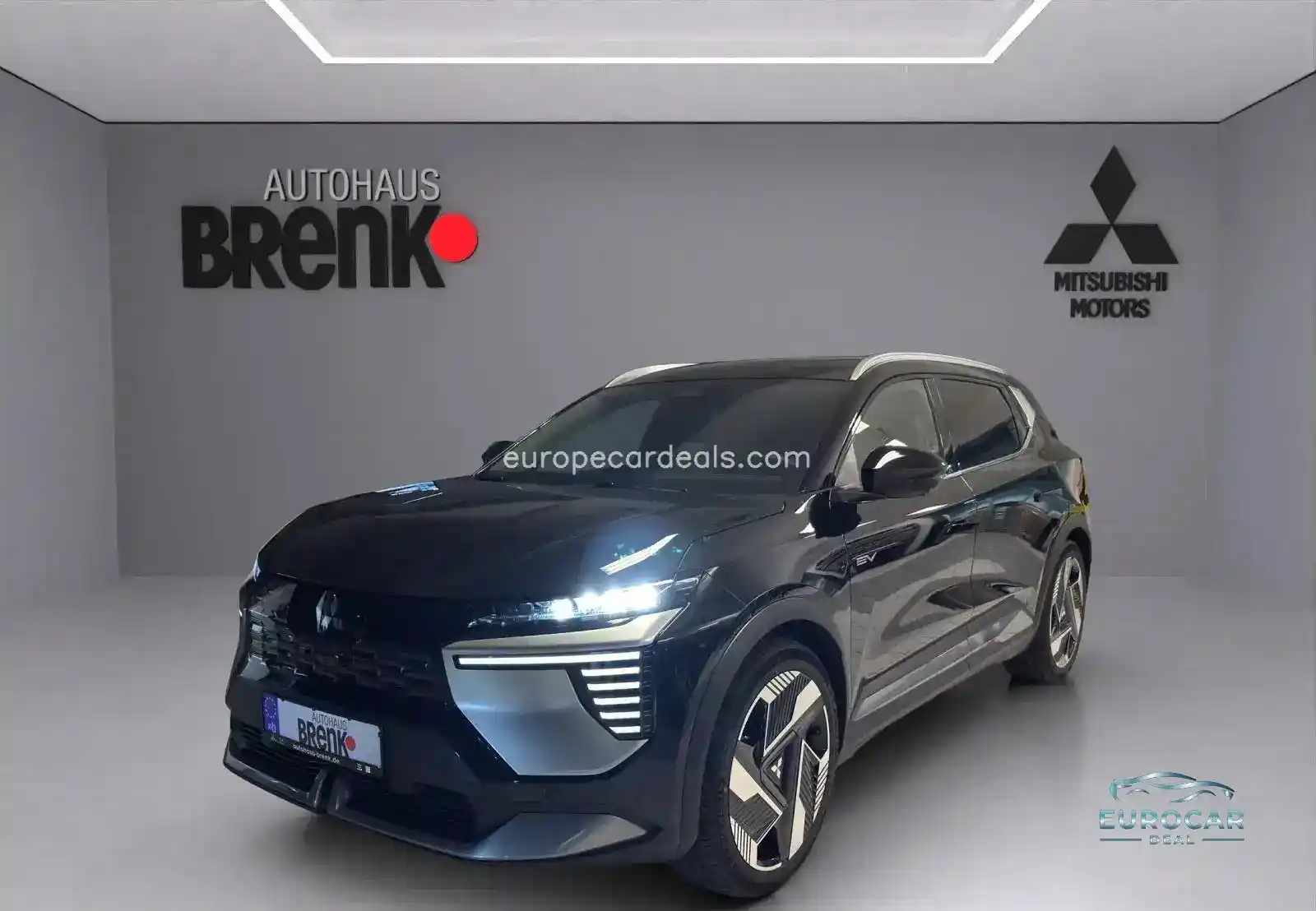 Mitsubishi Eclipse Cross