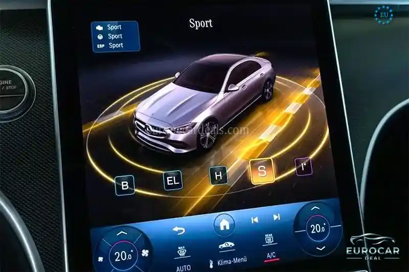 Mercedes-Benz C 300