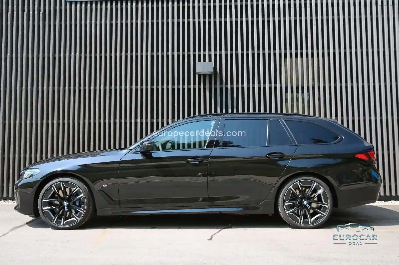 BMW 540