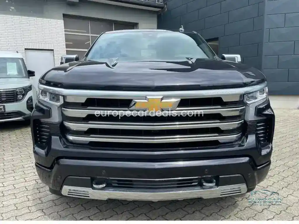 Chevrolet Silverado