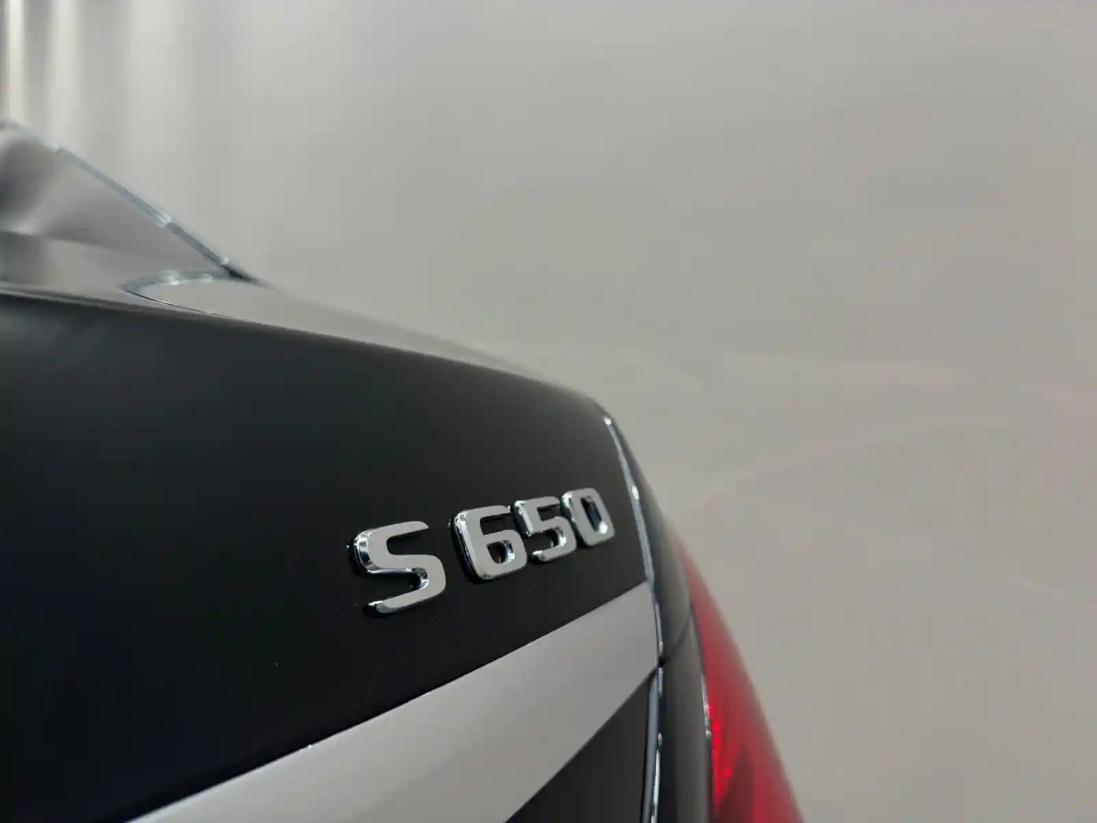 Mercedes-Benz S 650