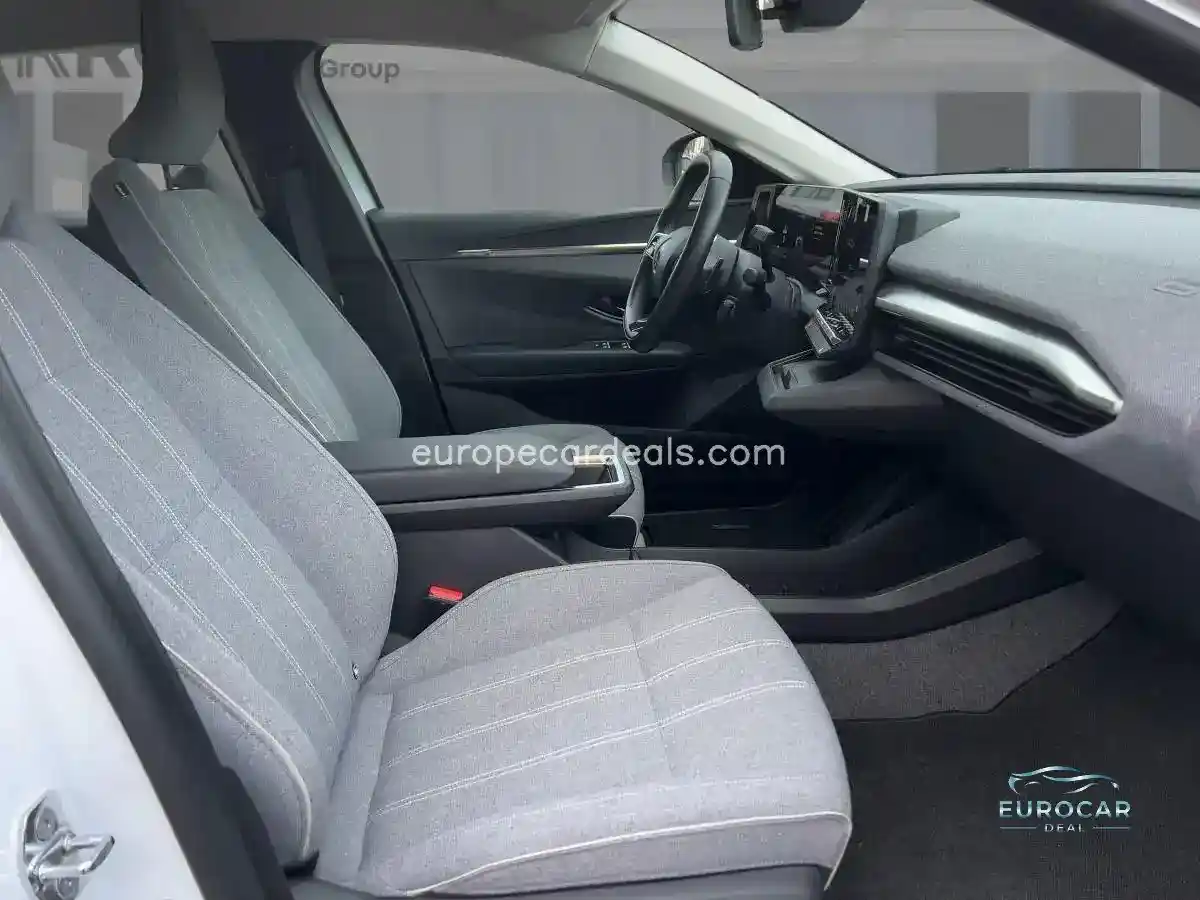 Renault Megane E-TECH