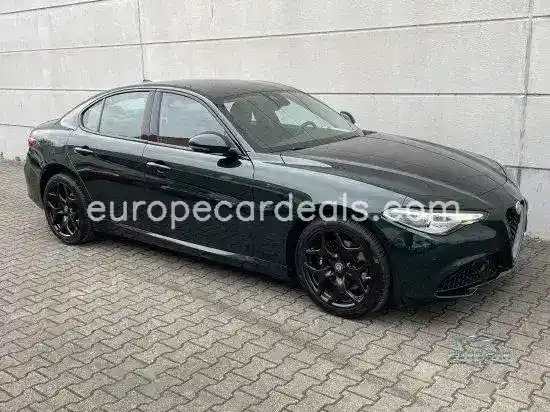 Alfa Romeo Giulia