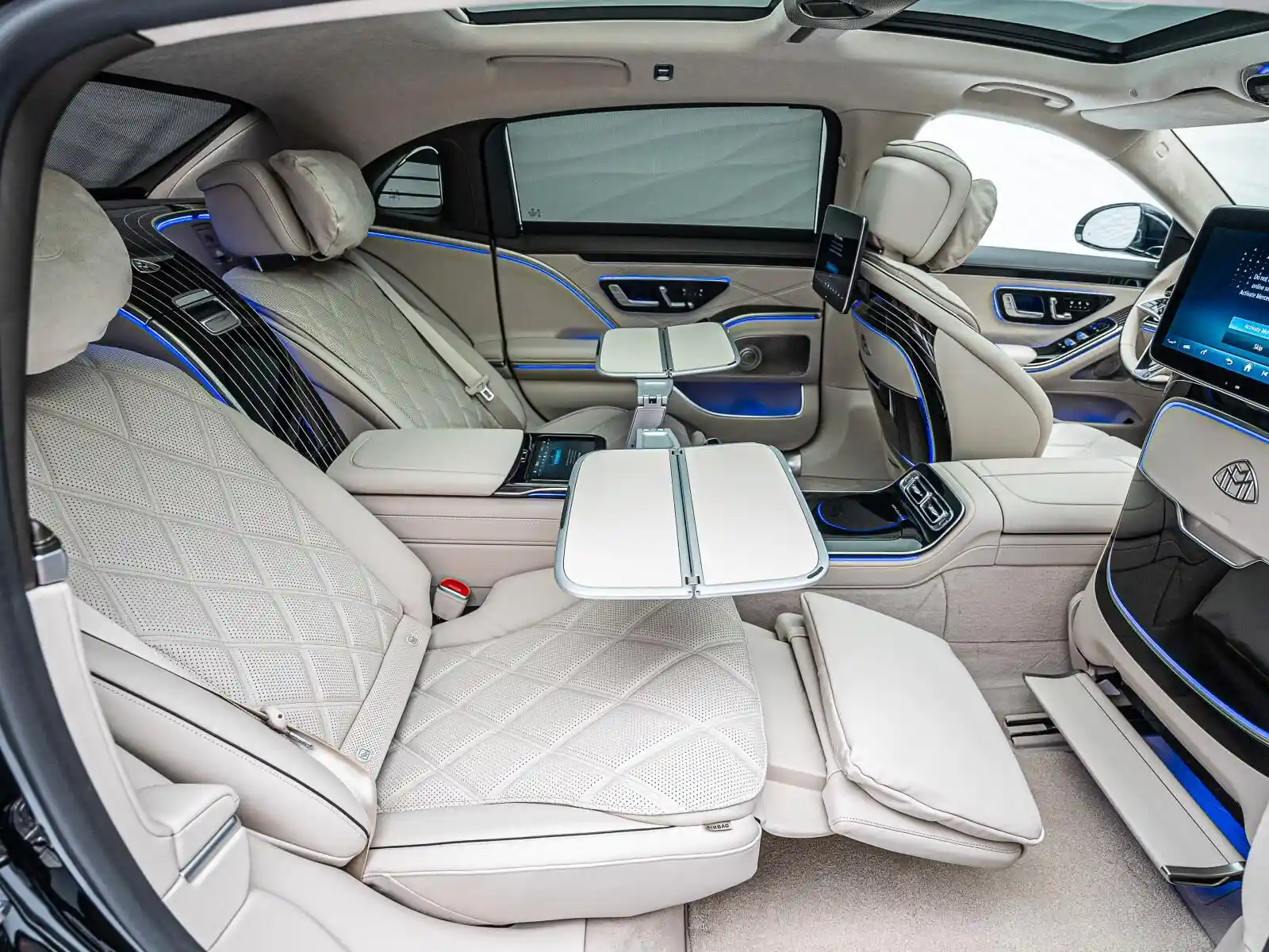 Mercedes-Benz S 680