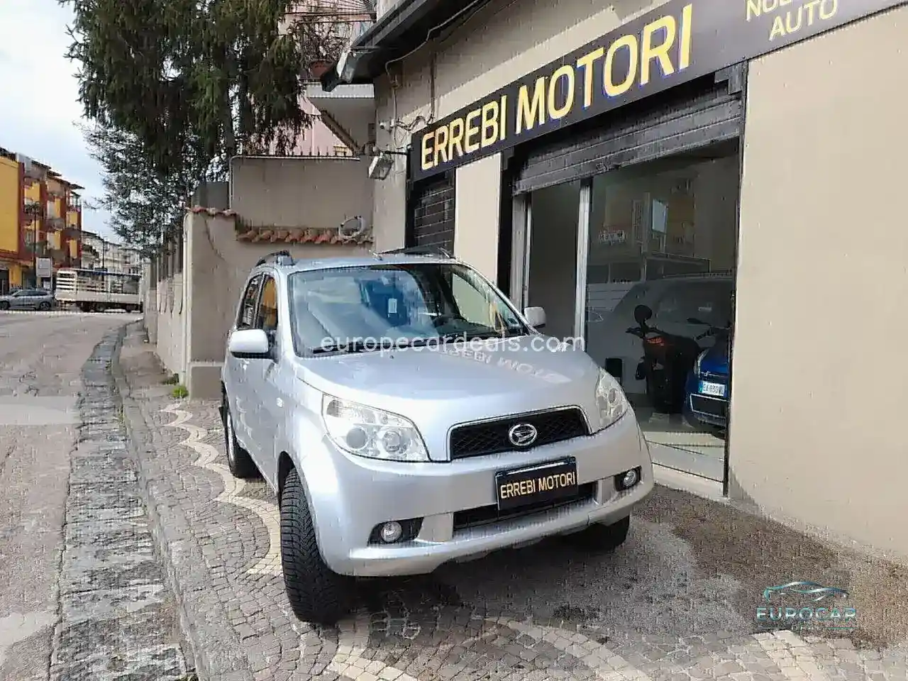 Daihatsu Terios