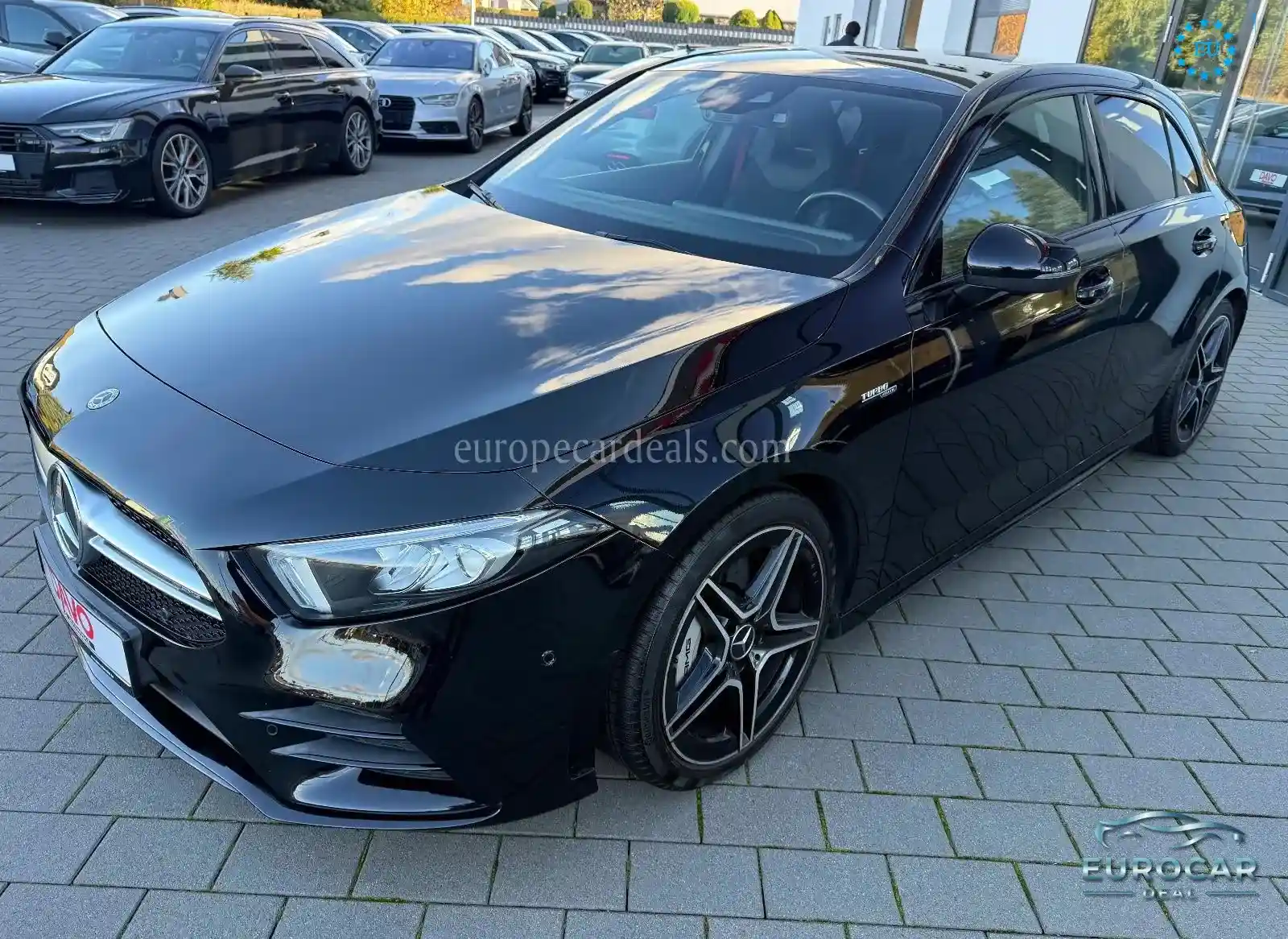 Mercedes-Benz A 35 AMG