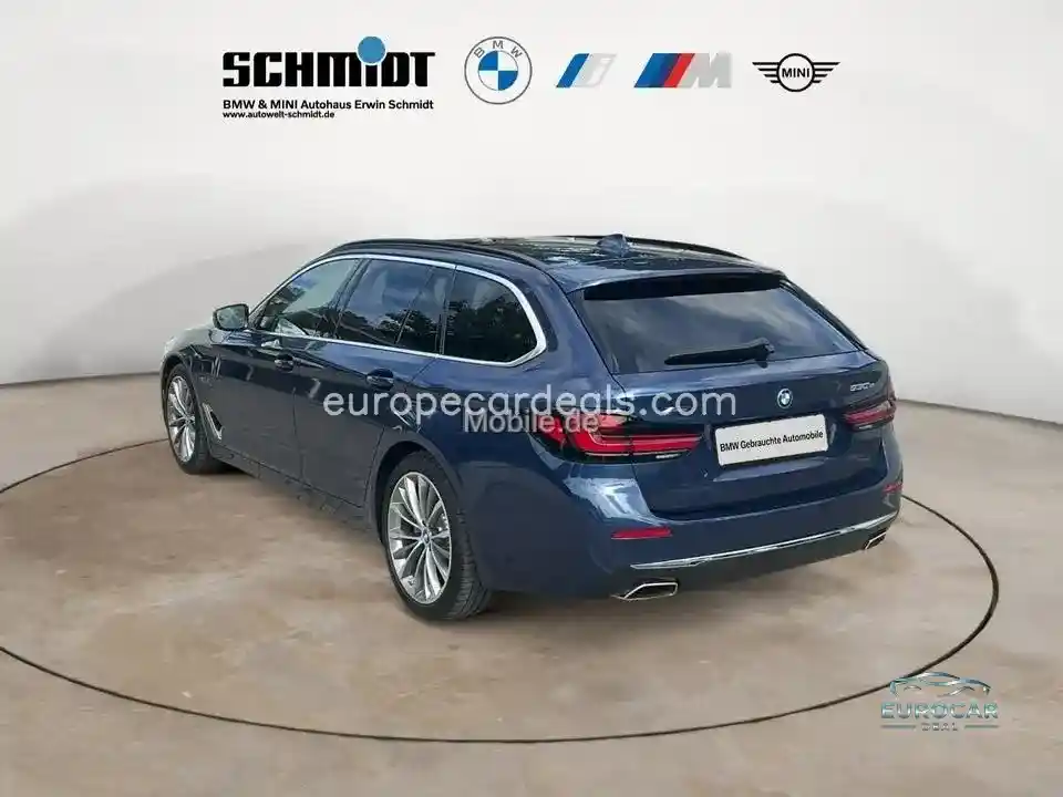 BMW 530