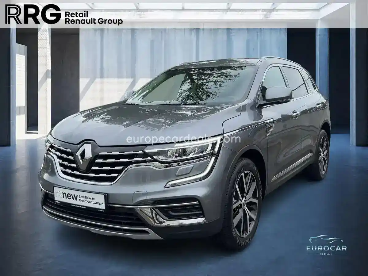 Renault Koleos