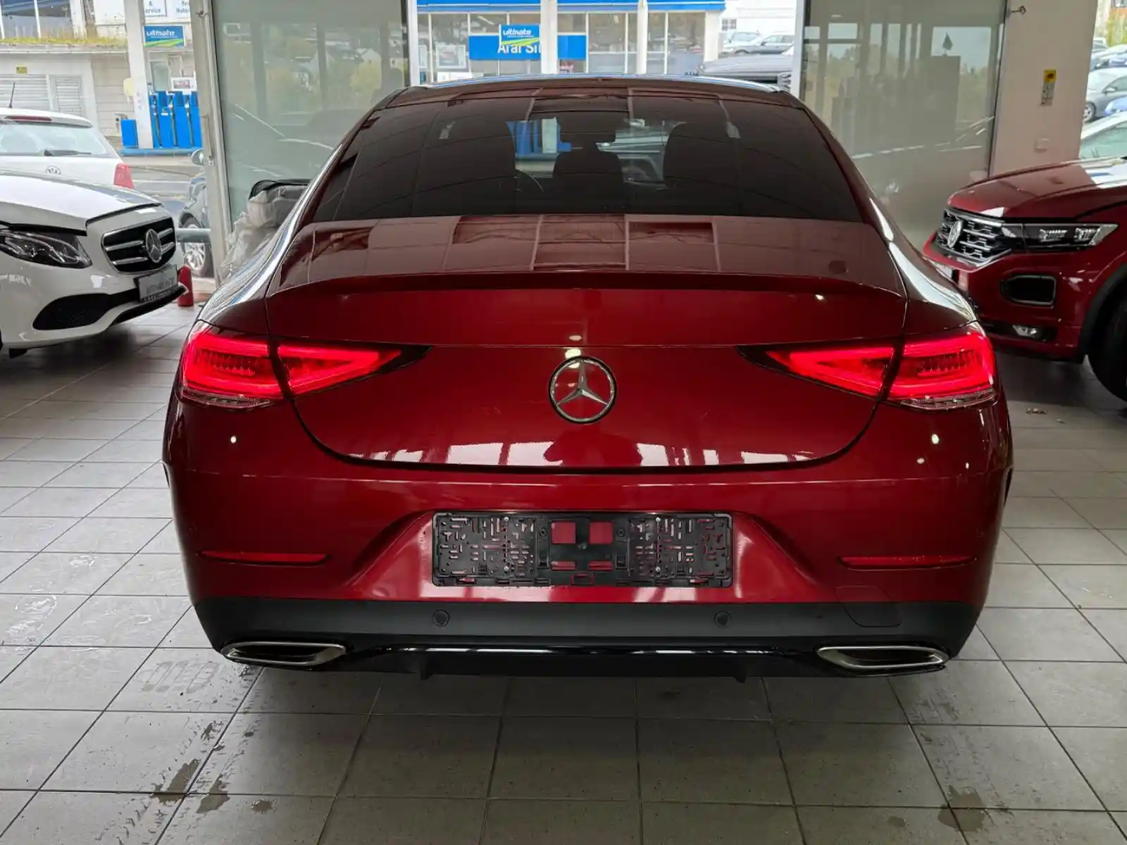 Mercedes-Benz CLS 450