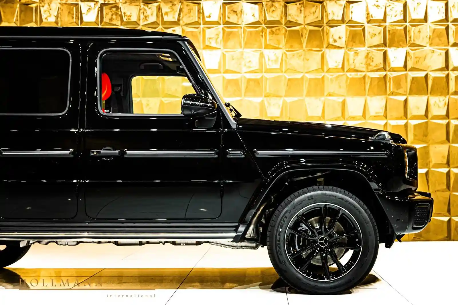 Mercedes-Benz G 450