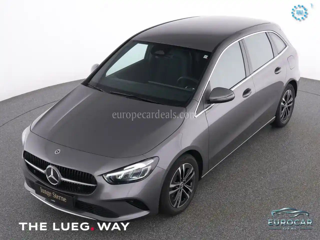 Mercedes-Benz B 200