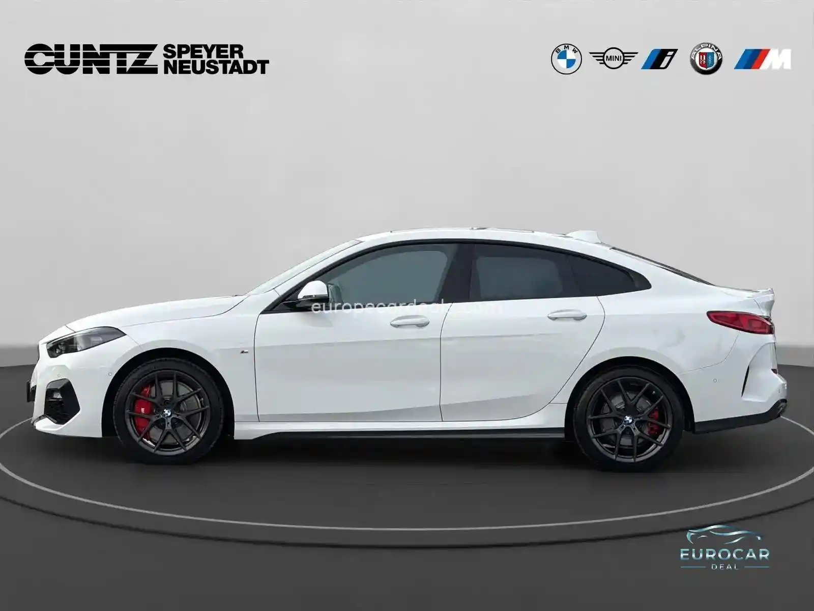 BMW 220 Gran Coupé