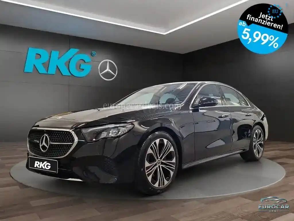 Mercedes-Benz E 200