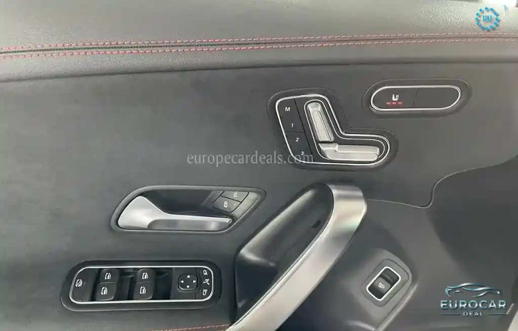 Mercedes-Benz CLA 220
