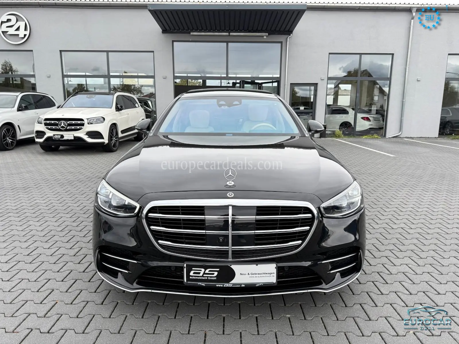Mercedes-Benz S 400