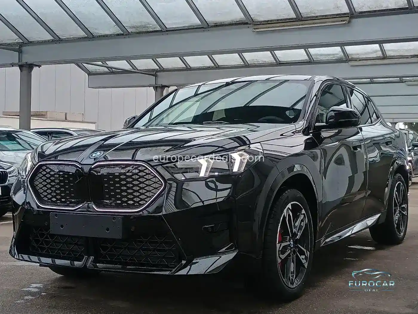 BMW iX2