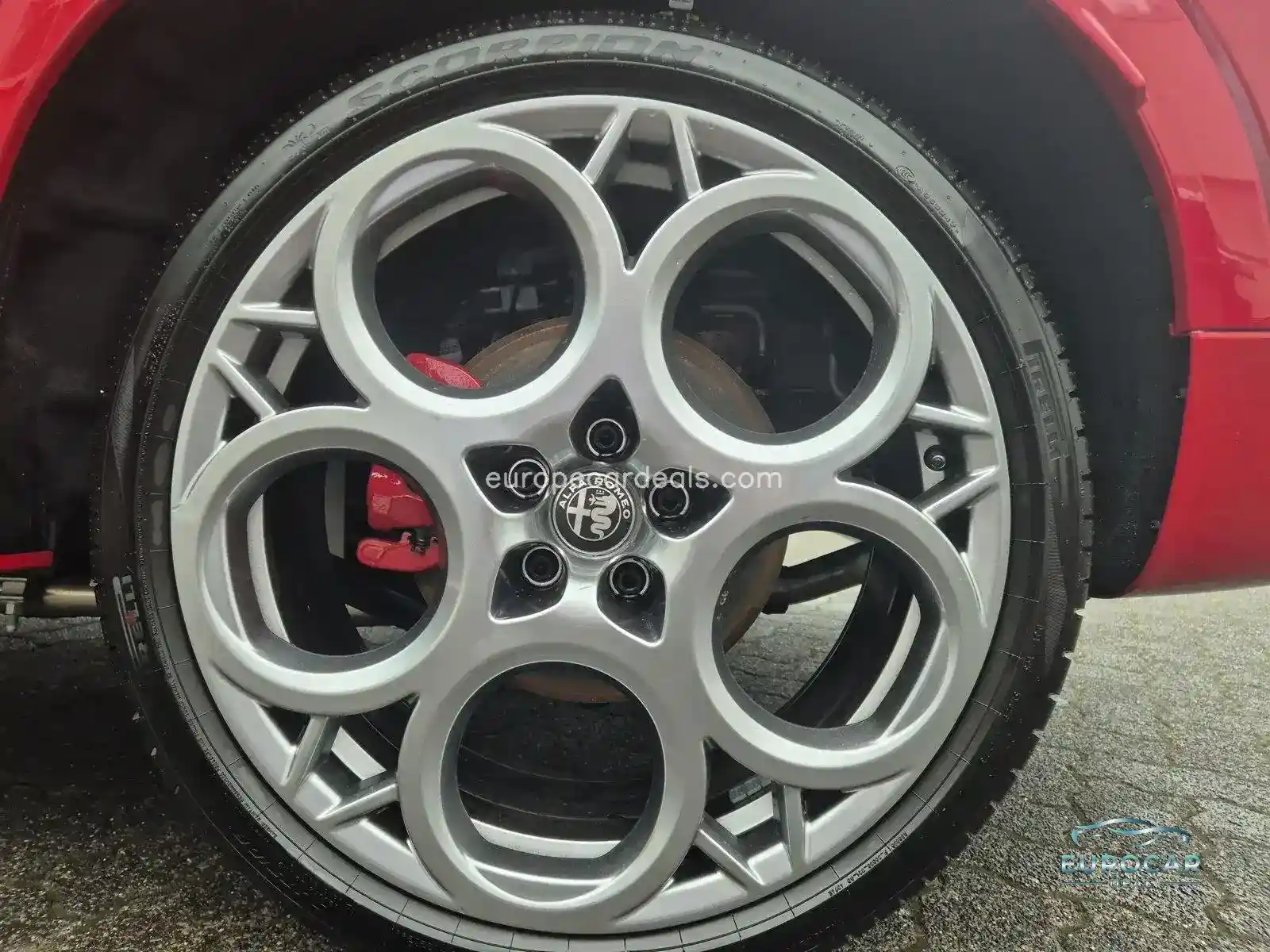Alfa Romeo Tonale