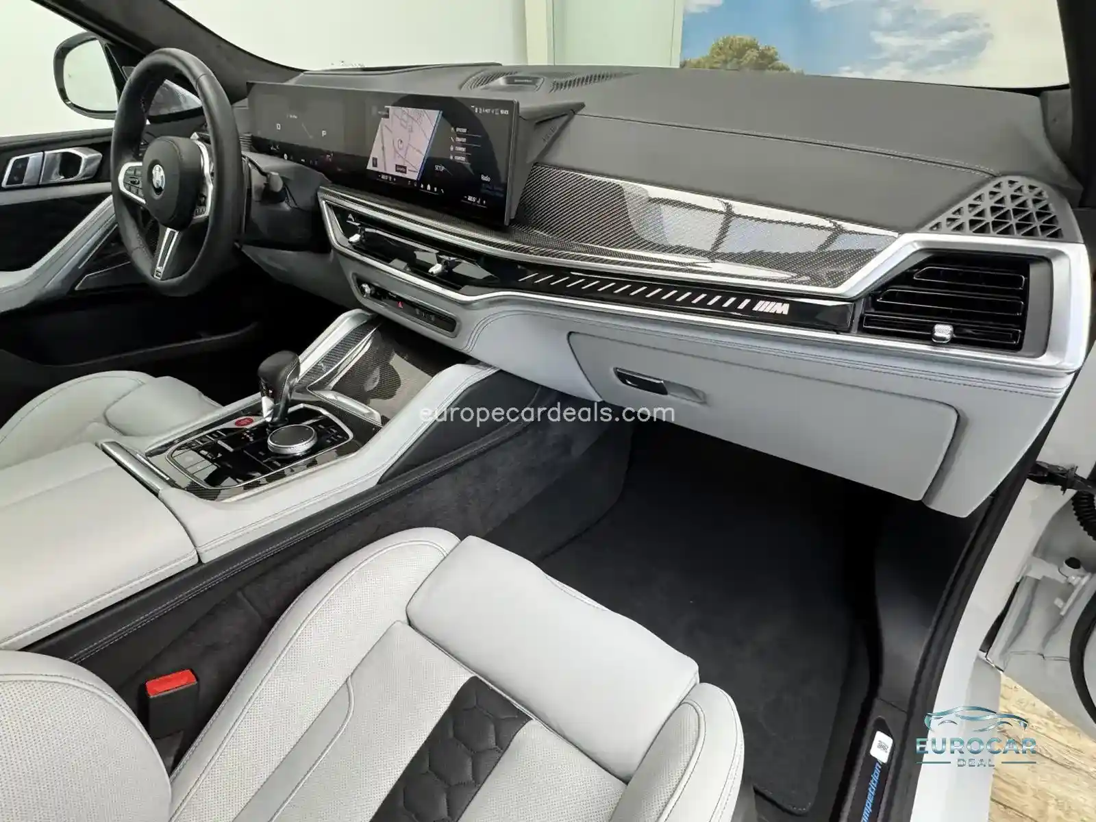 BMW X6 M