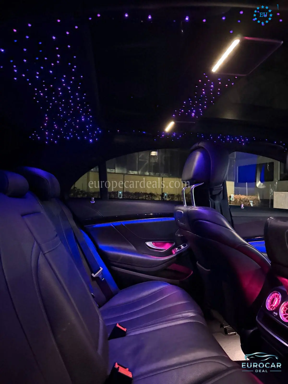 Mercedes-Benz S 350