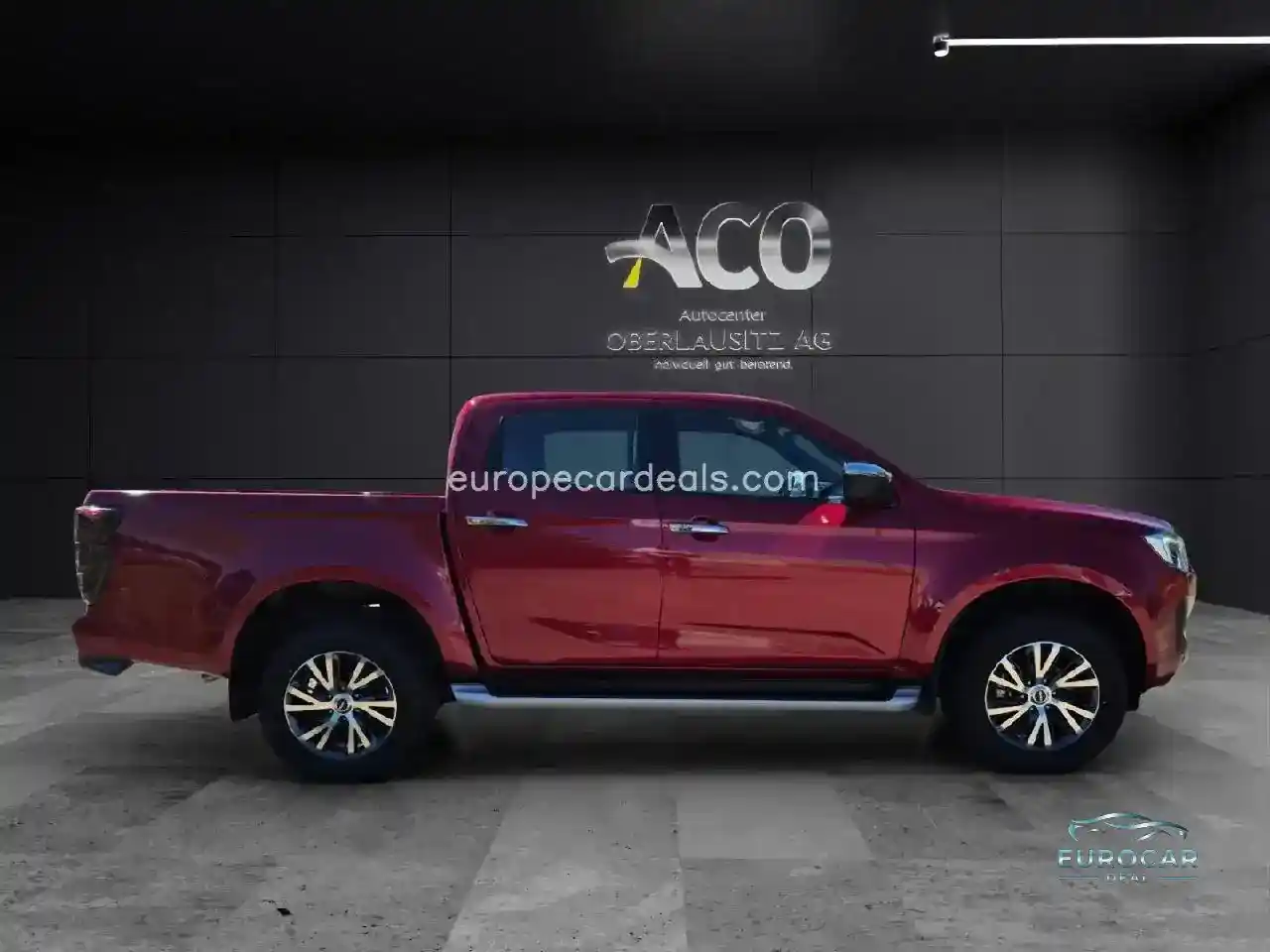 Double Cab LSE Gewerbepreis