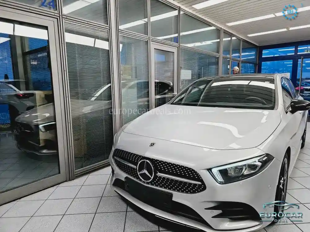 Mercedes-Benz A 200
