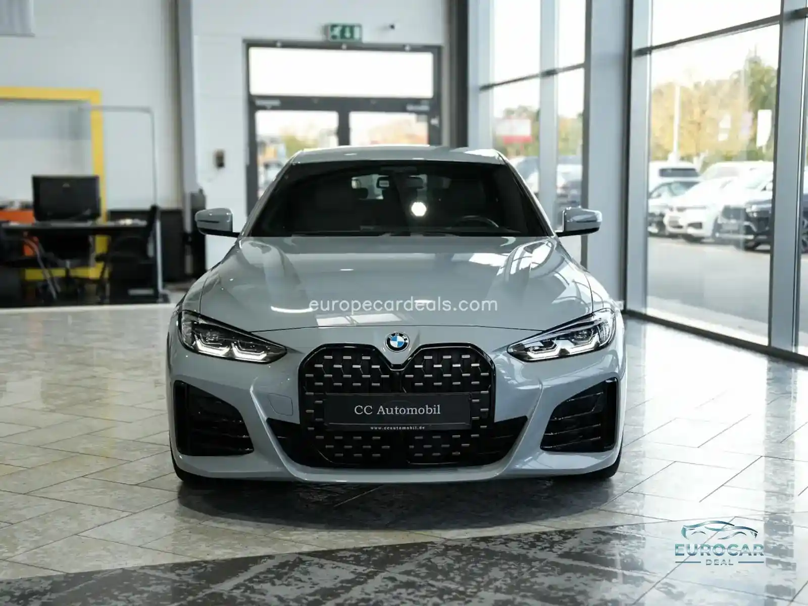 BMW 420 Gran Coupé