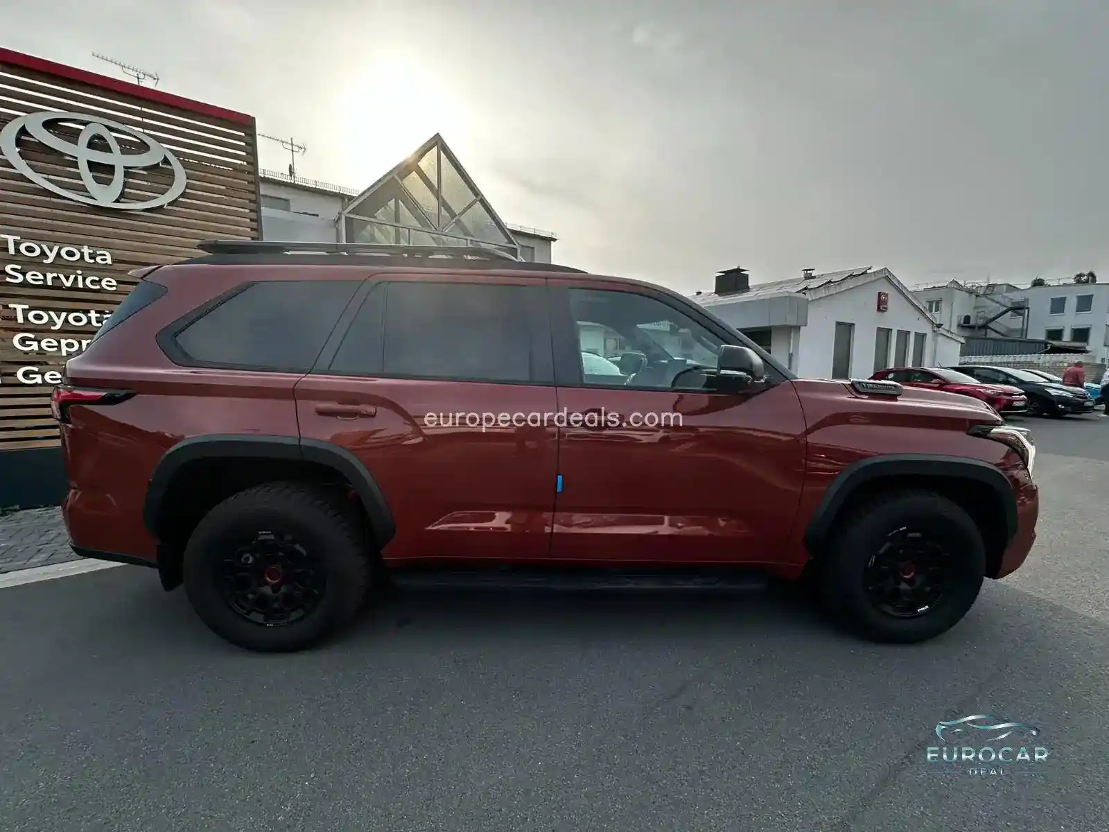 Toyota Sequoia