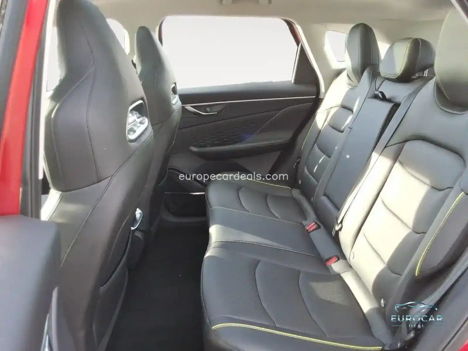 BAIC Beijing X55