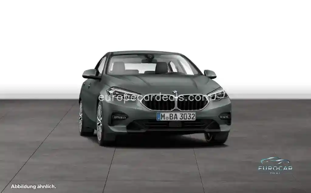 BMW 218 Gran Coupé