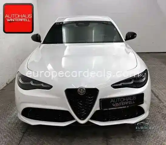 Alfa Romeo Giulia